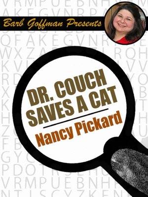 cover image of Dr. Couch Saves a Cat